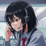 メーカーAの担当者